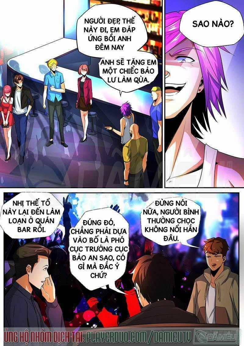 Ngự Dụng Đặc Công - Chapter 29 - Trang 9