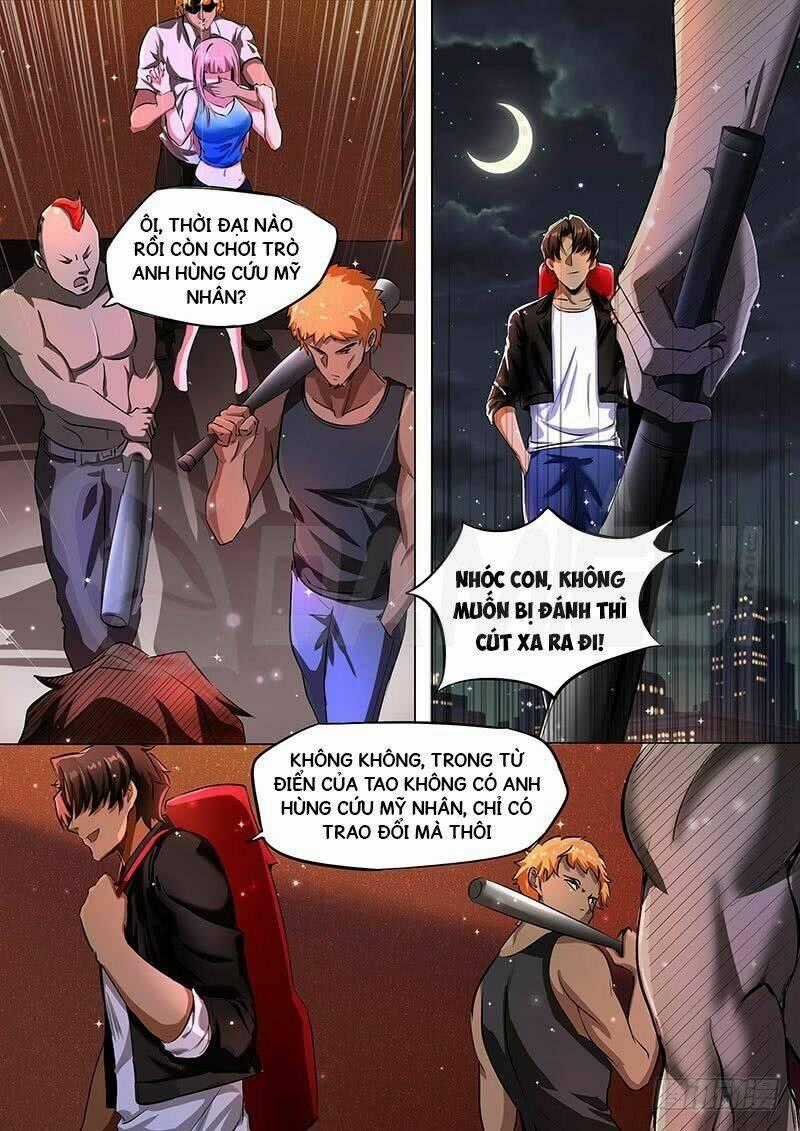 Ngự Dụng Đặc Công - Chapter 3 - Trang 2