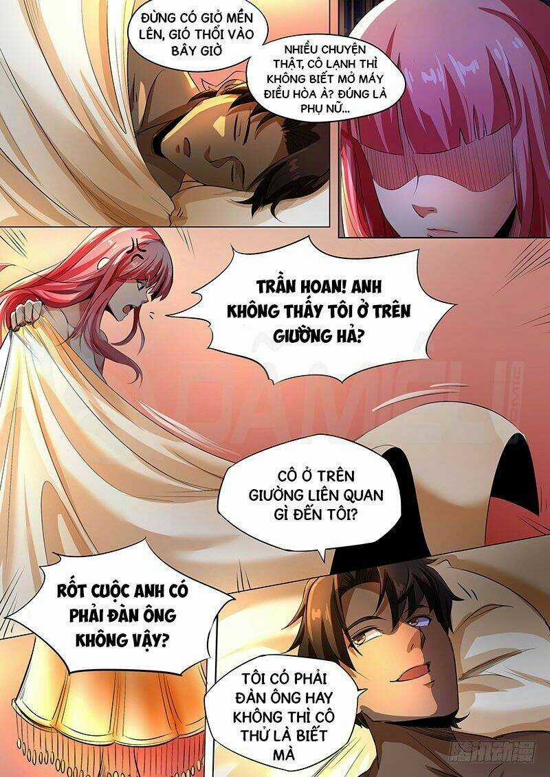 Ngự Dụng Đặc Công - Chapter 3 - Trang 15