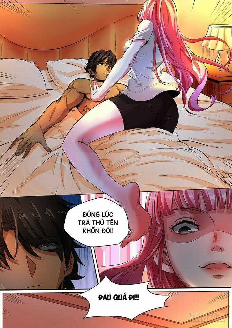 Ngự Dụng Đặc Công - Chapter 3 - Trang 17