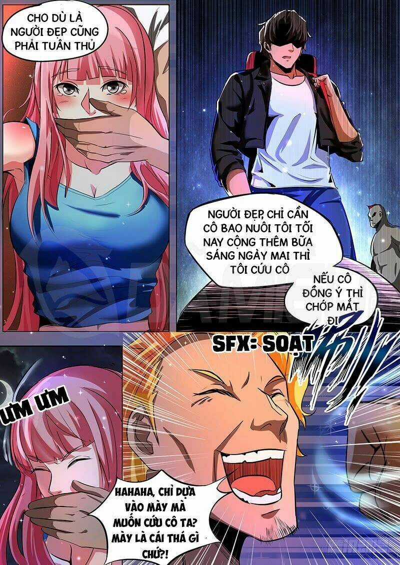 Ngự Dụng Đặc Công - Chapter 3 - Trang 3