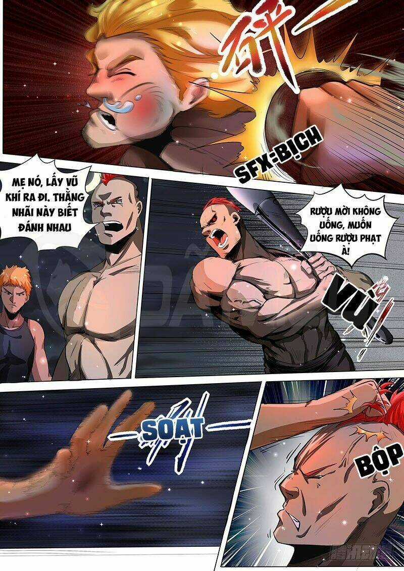 Ngự Dụng Đặc Công - Chapter 3 - Trang 4