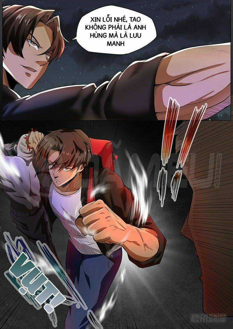 Ngự Dụng Đặc Công - Chapter 3 - Trang 5