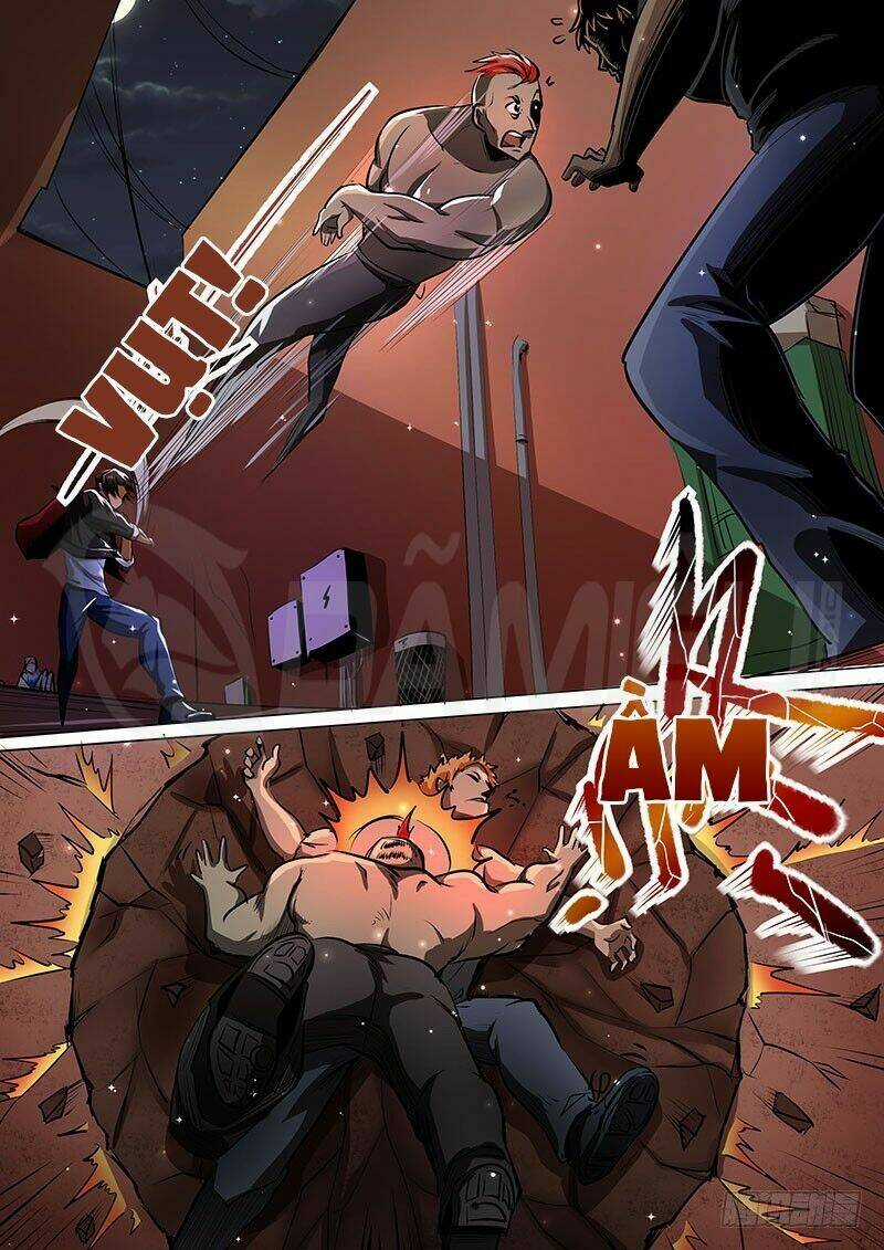 Ngự Dụng Đặc Công - Chapter 3 - Trang 6