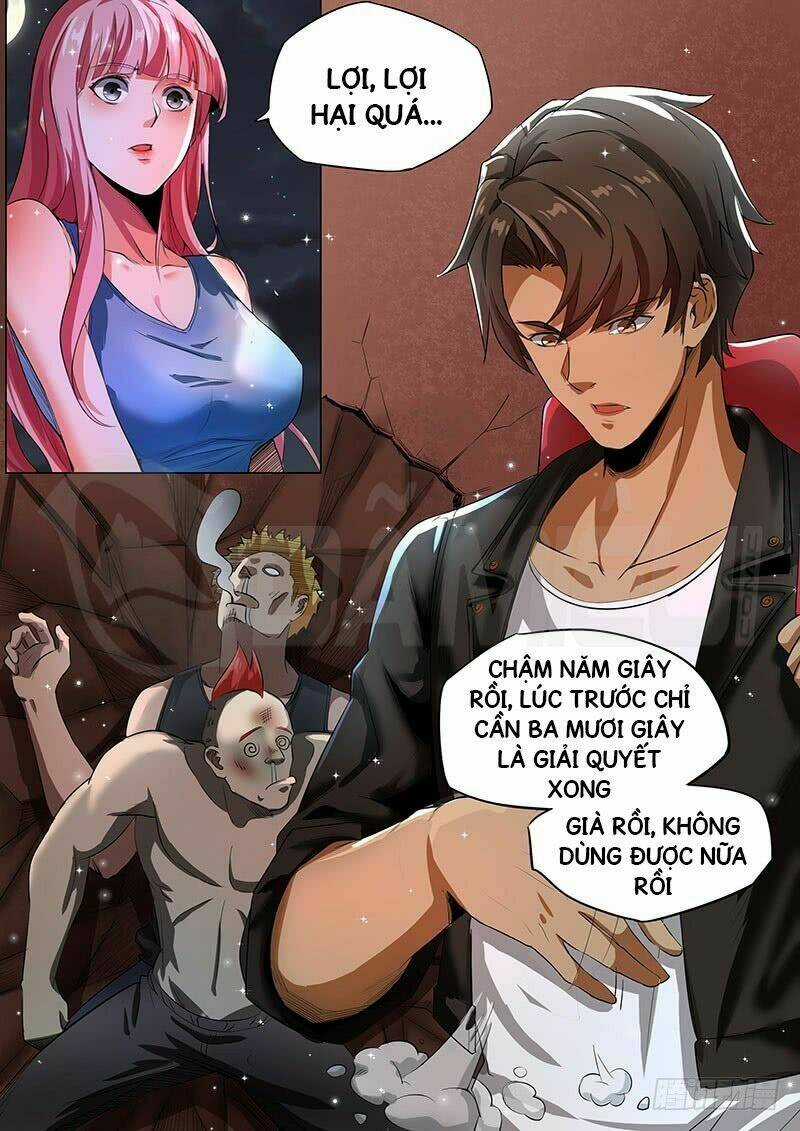 Ngự Dụng Đặc Công - Chapter 3 - Trang 7