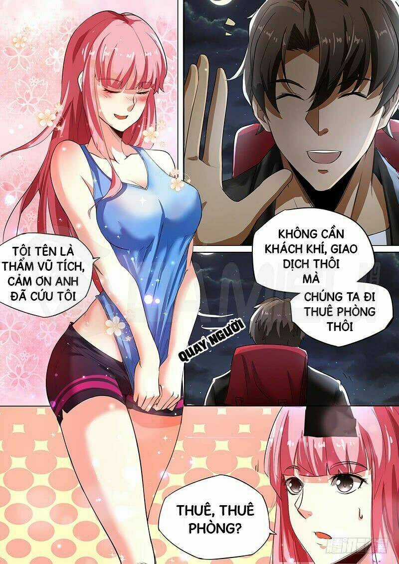 Ngự Dụng Đặc Công - Chapter 3 - Trang 8