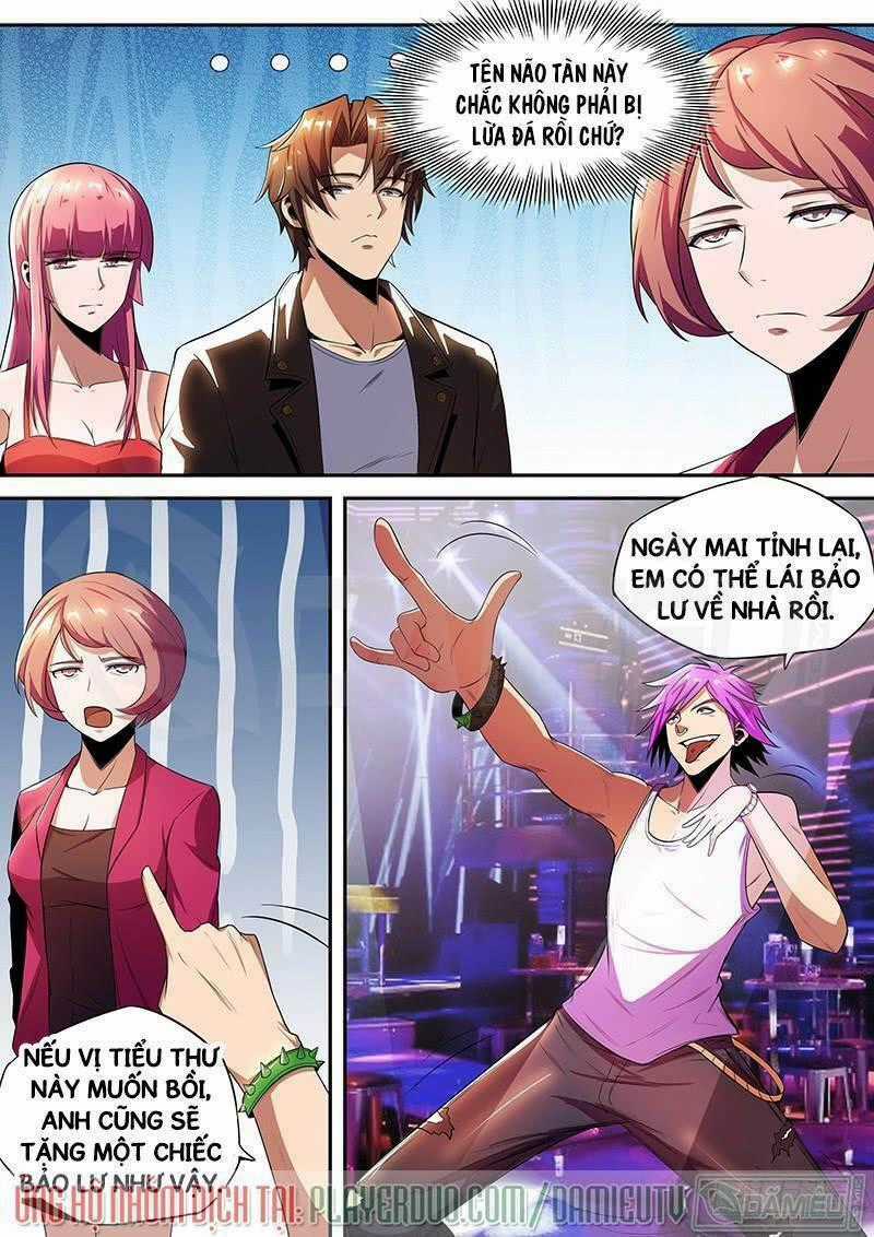 Ngự Dụng Đặc Công - Chapter 30 - Trang 1