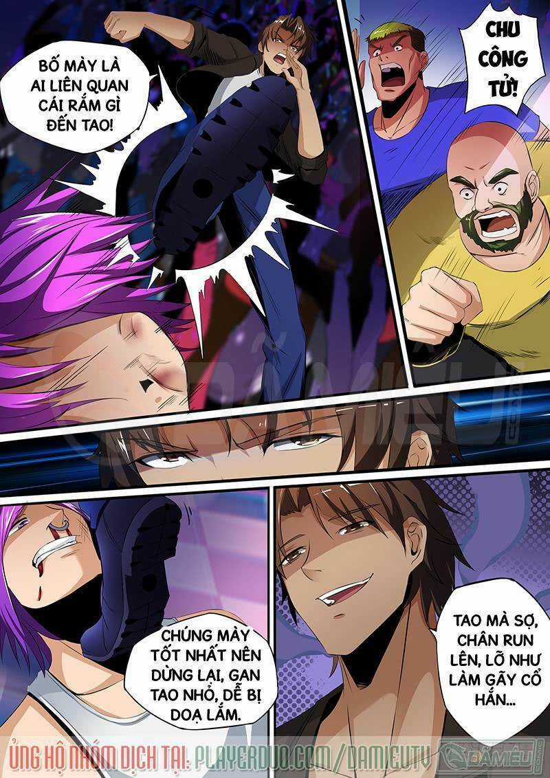 Ngự Dụng Đặc Công - Chapter 30 - Trang 4