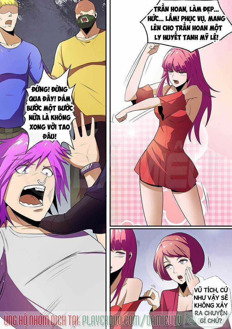 Ngự Dụng Đặc Công - Chapter 30 - Trang 5
