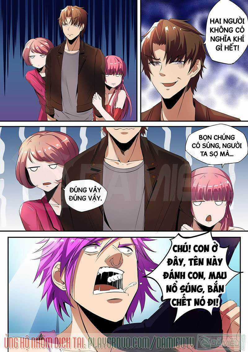 Ngự Dụng Đặc Công - Chapter 30 - Trang 7