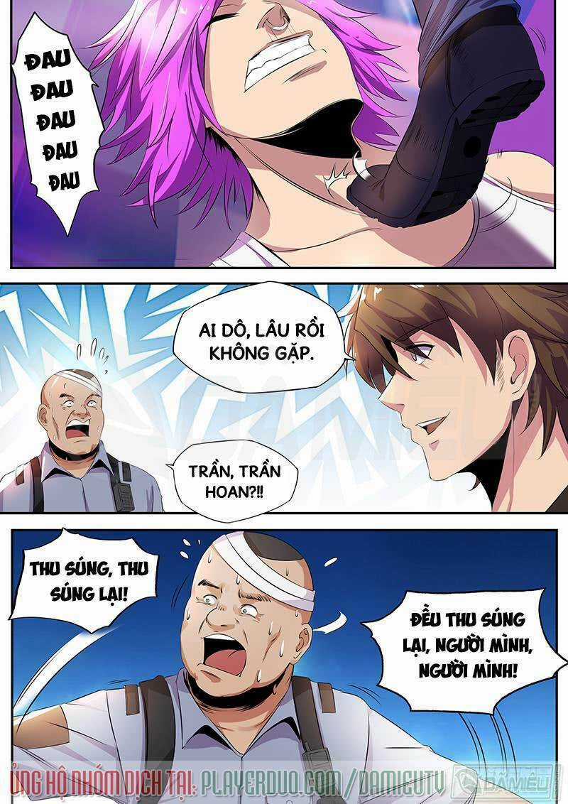 Ngự Dụng Đặc Công - Chapter 30 - Trang 8