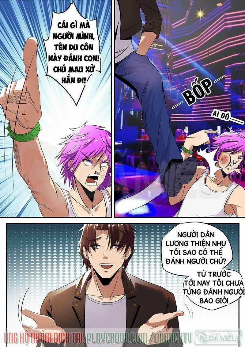 Ngự Dụng Đặc Công - Chapter 30 - Trang 9