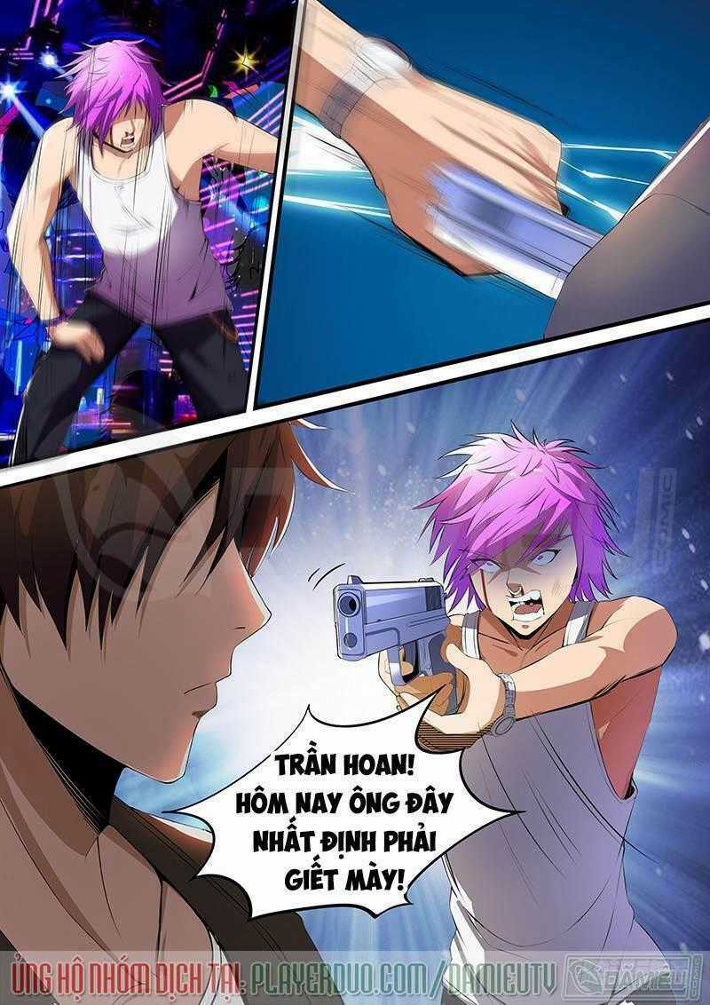 Ngự Dụng Đặc Công - Chapter 30 - Trang 10