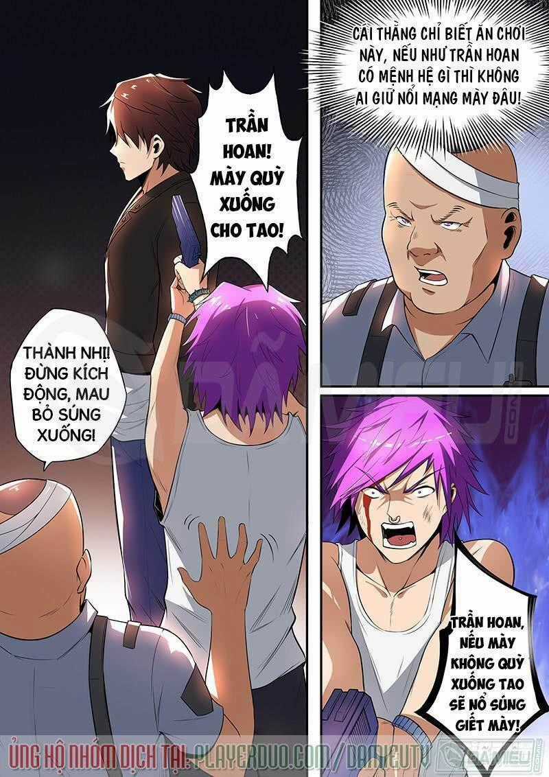 Ngự Dụng Đặc Công - Chapter 31 - Trang 1