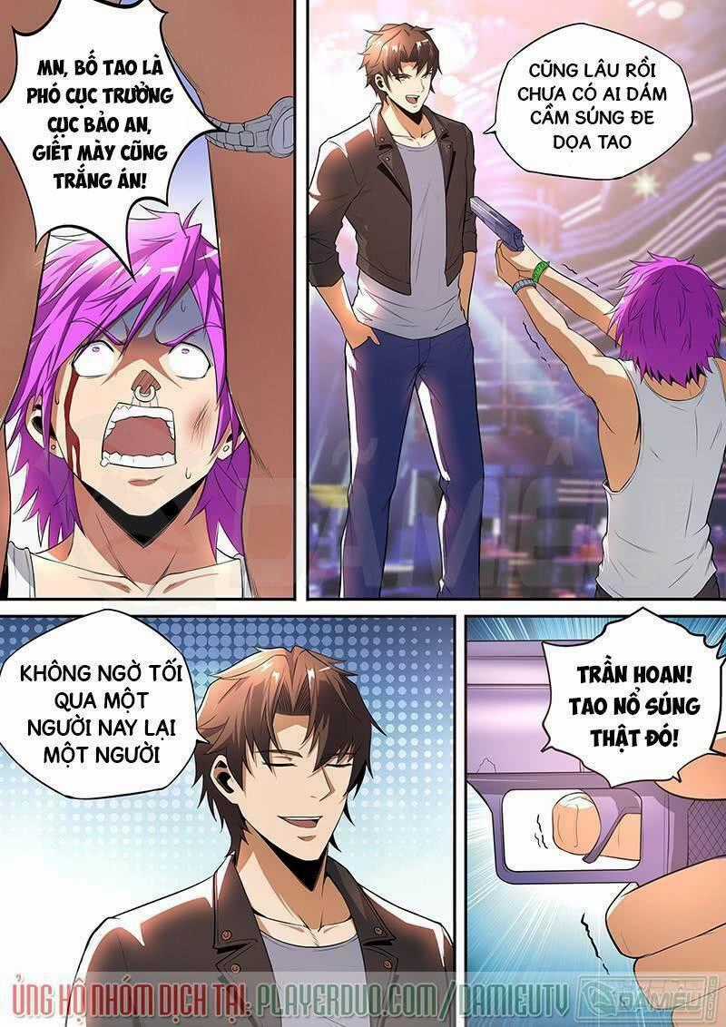 Ngự Dụng Đặc Công - Chapter 31 - Trang 2