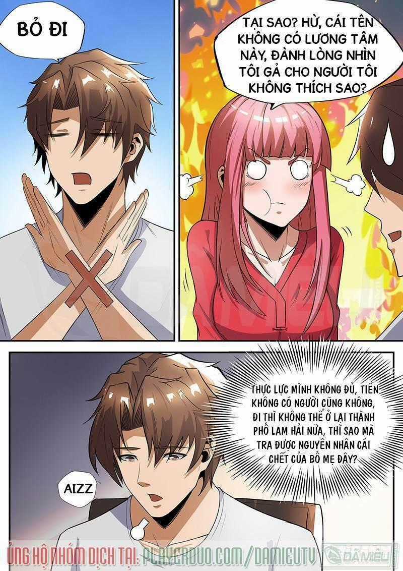 Ngự Dụng Đặc Công - Chapter 31 - Trang 11