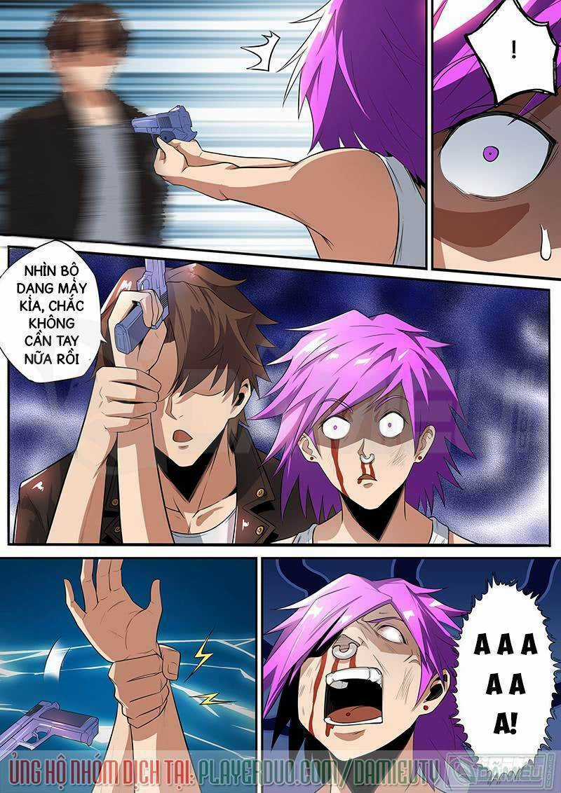 Ngự Dụng Đặc Công - Chapter 31 - Trang 3