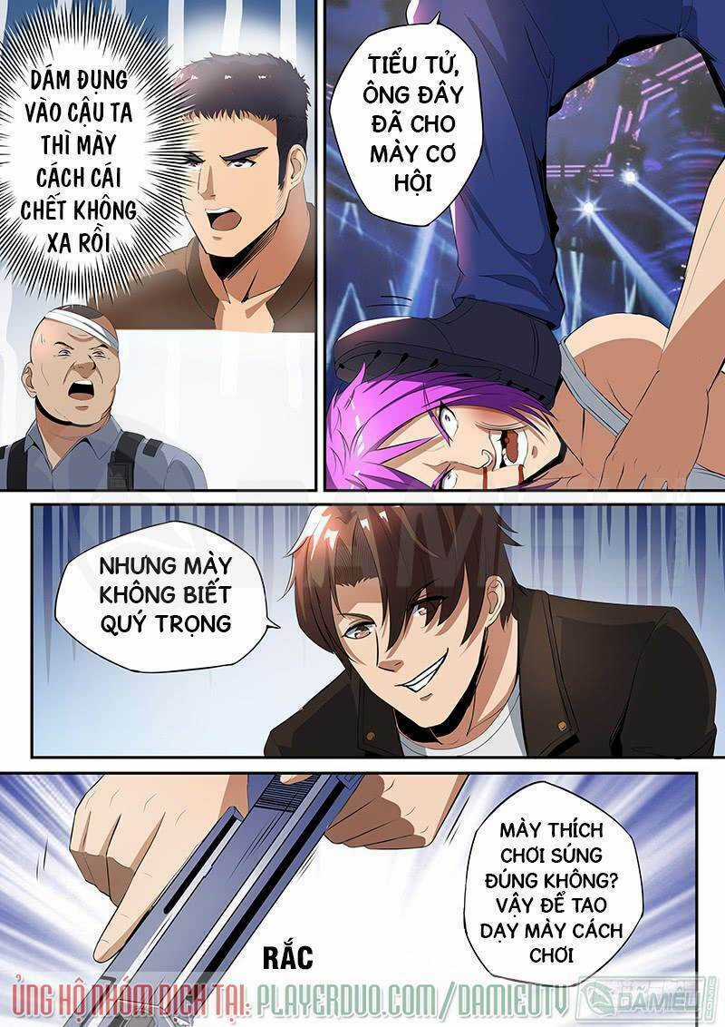 Ngự Dụng Đặc Công - Chapter 31 - Trang 4