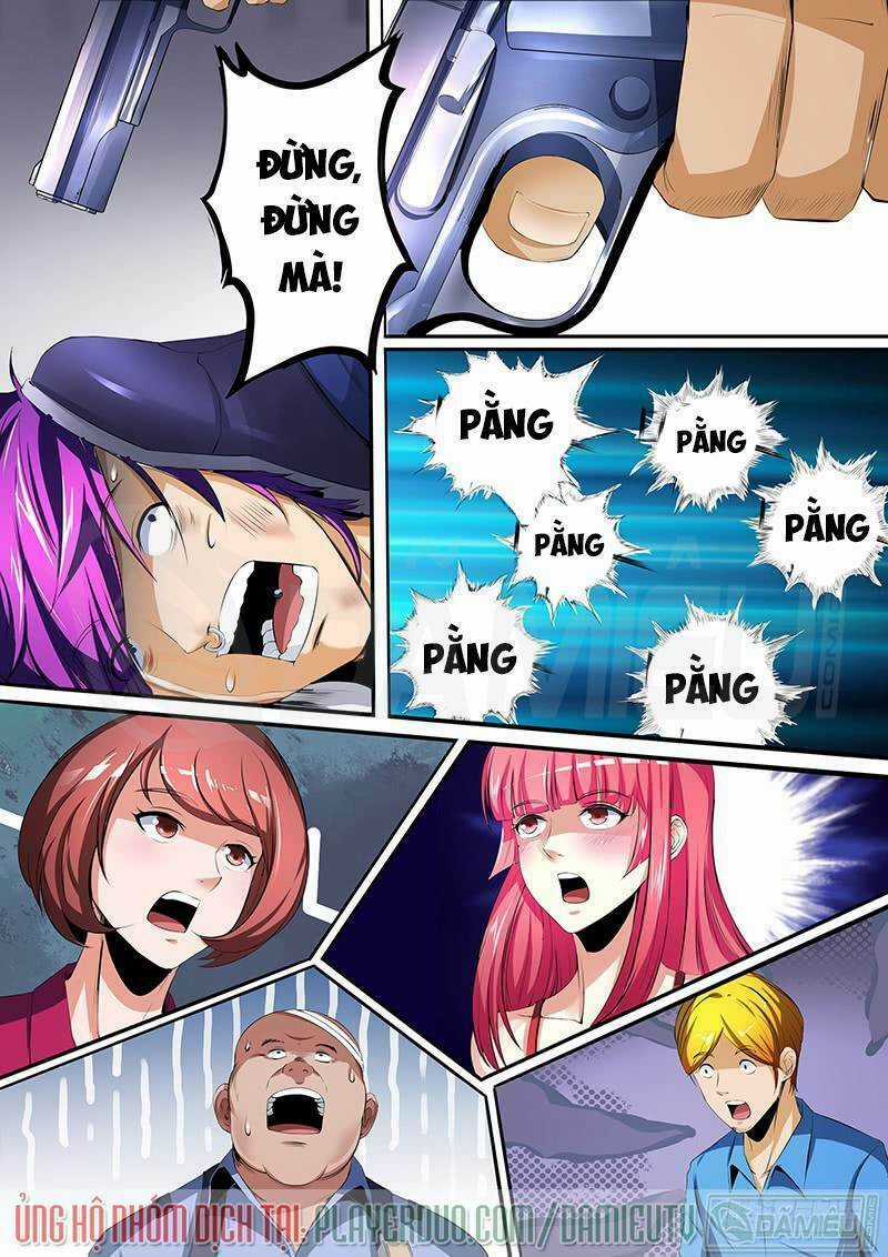 Ngự Dụng Đặc Công - Chapter 31 - Trang 5