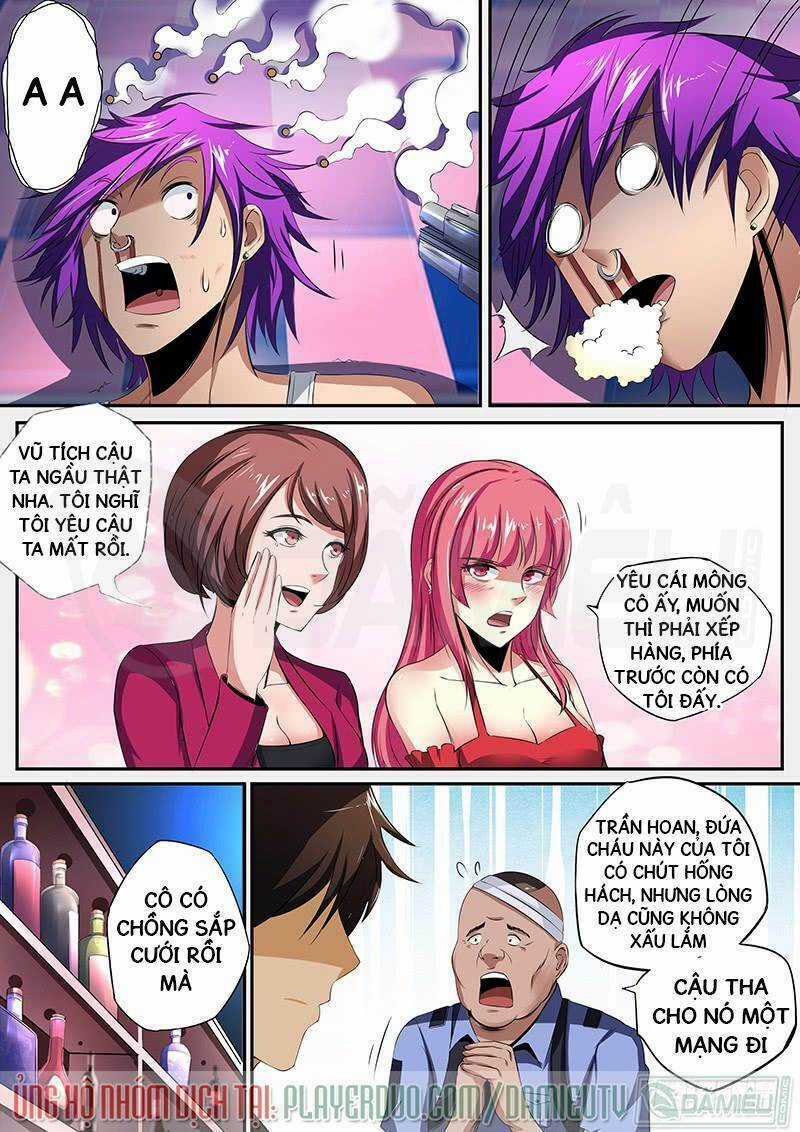 Ngự Dụng Đặc Công - Chapter 31 - Trang 6