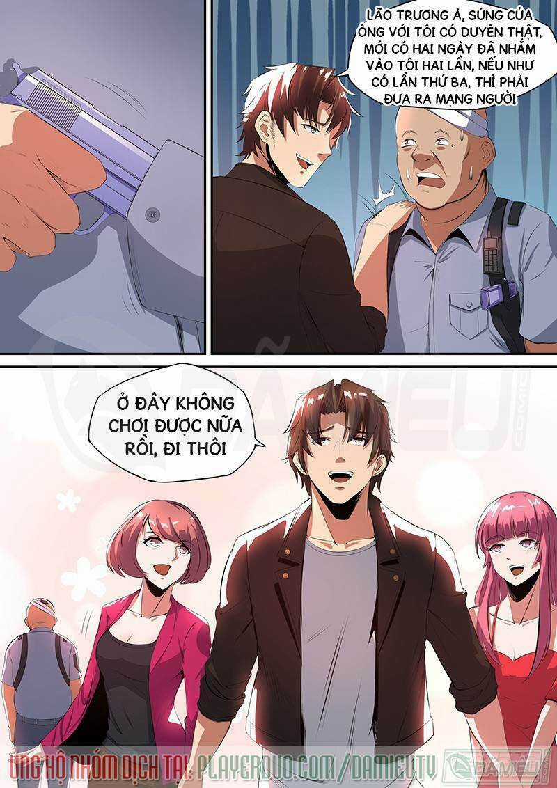 Ngự Dụng Đặc Công - Chapter 31 - Trang 7