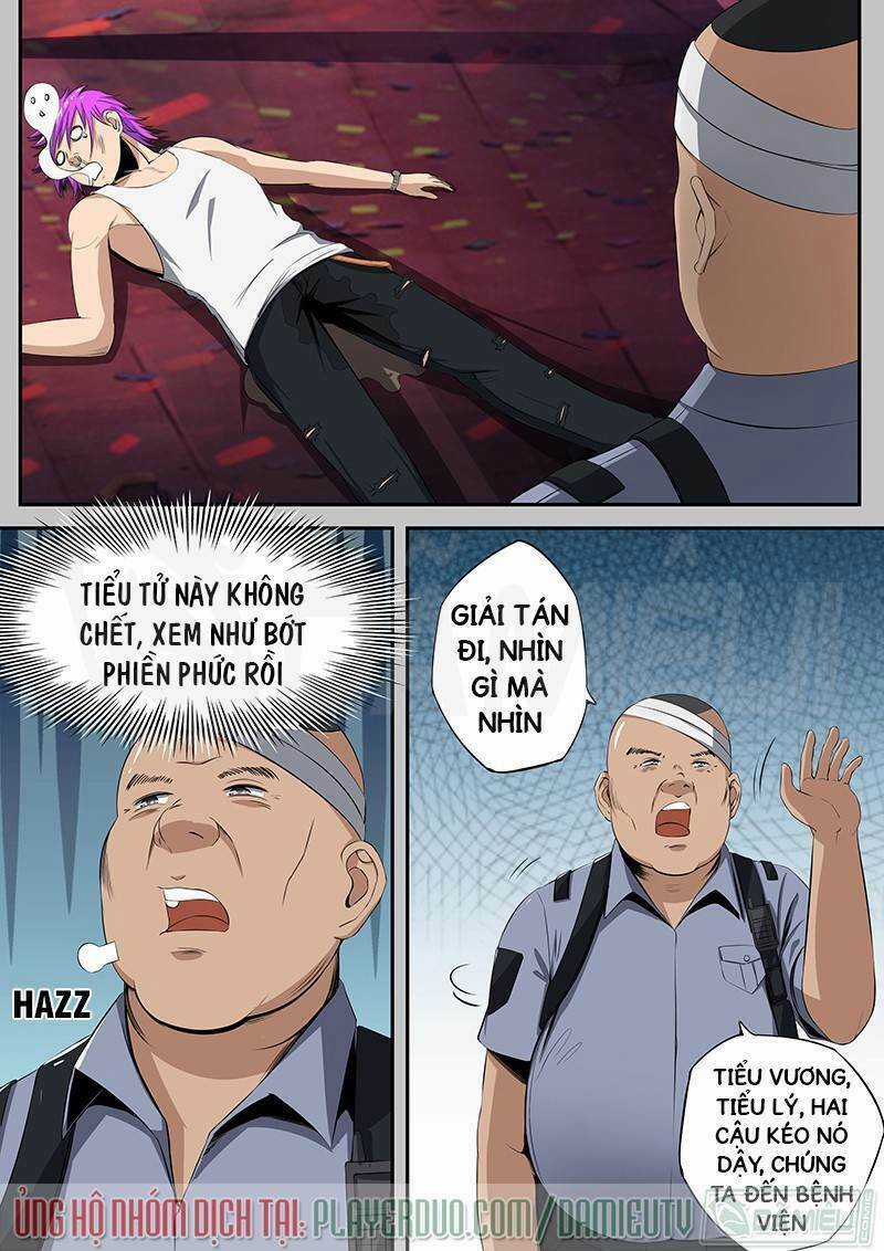 Ngự Dụng Đặc Công - Chapter 31 - Trang 8