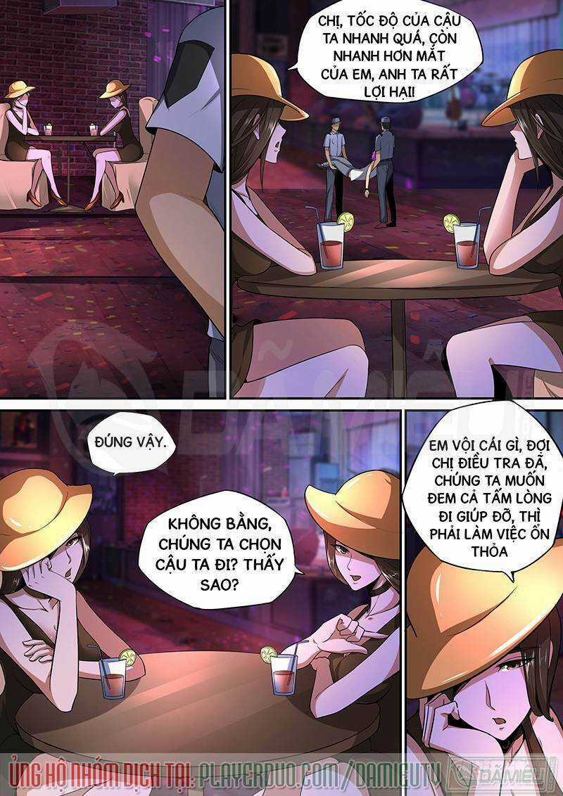 Ngự Dụng Đặc Công - Chapter 31 - Trang 9