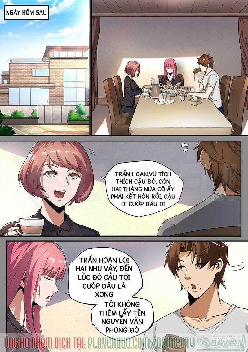 Ngự Dụng Đặc Công - Chapter 31 - Trang 10