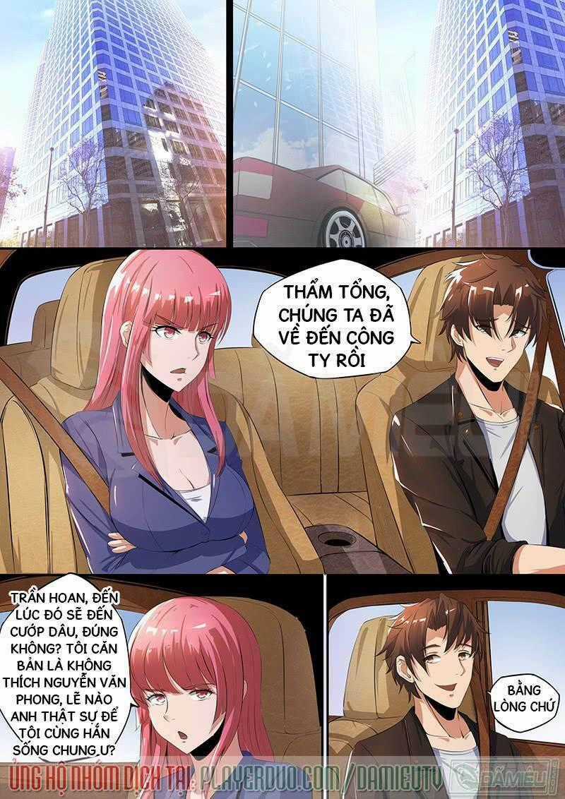 Ngự Dụng Đặc Công - Chapter 32.1 - Trang 1