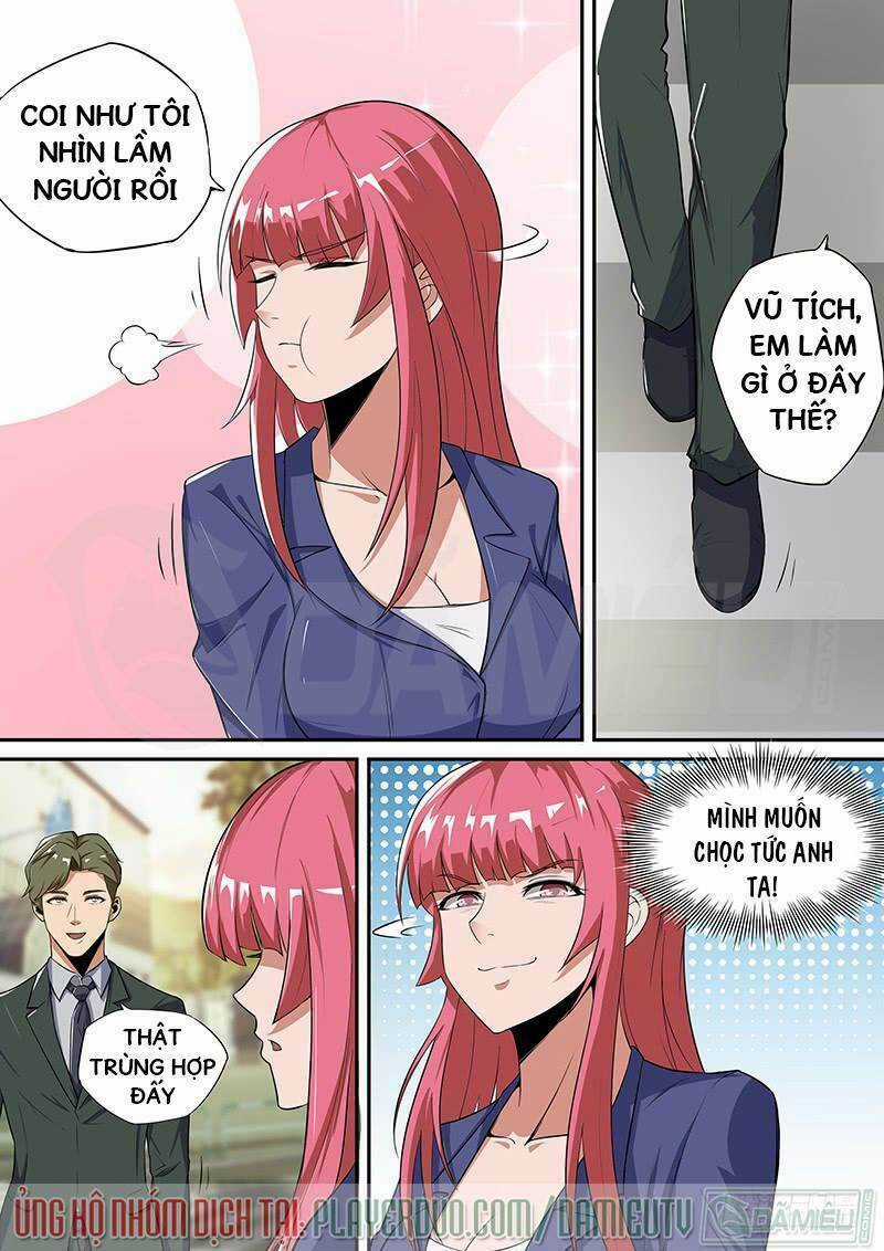 Ngự Dụng Đặc Công - Chapter 32.1 - Trang 3