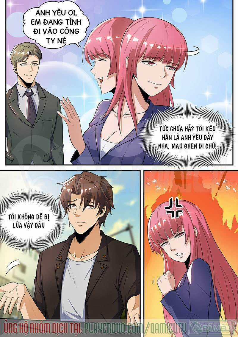 Ngự Dụng Đặc Công - Chapter 32.1 - Trang 4