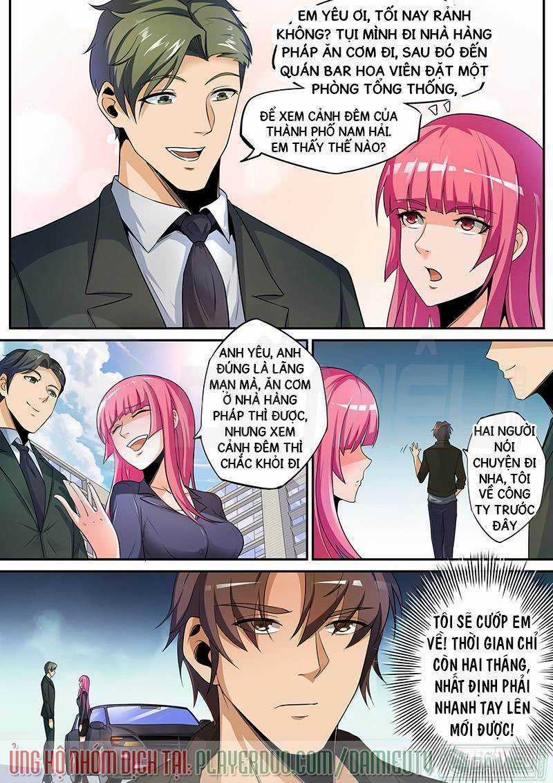 Ngự Dụng Đặc Công - Chapter 32.1 - Trang 5