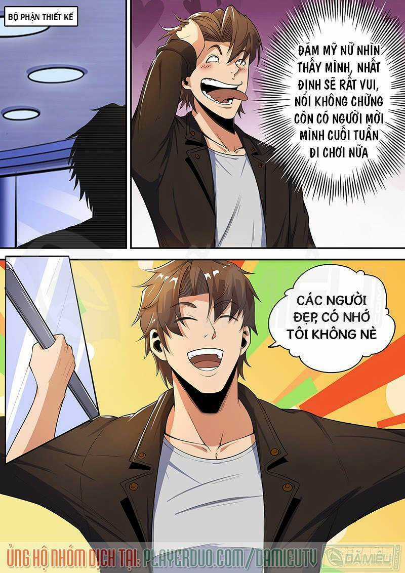 Ngự Dụng Đặc Công - Chapter 32.1 - Trang 6