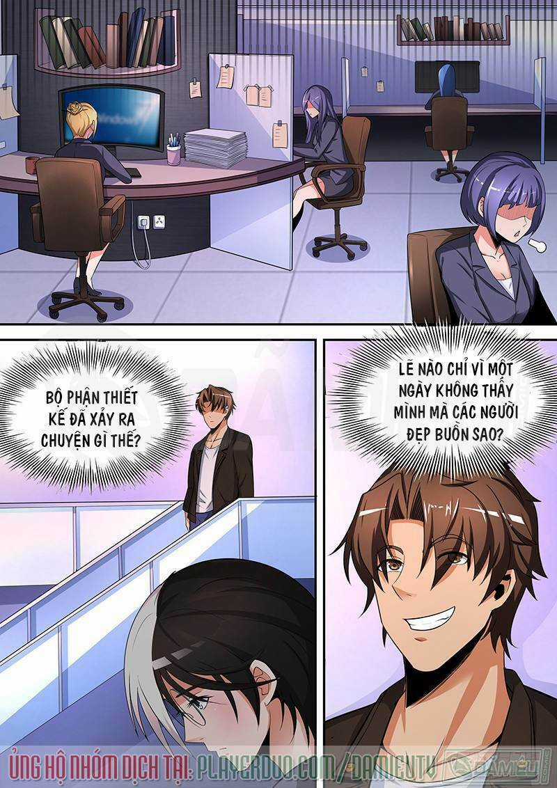 Ngự Dụng Đặc Công - Chapter 32.1 - Trang 7
