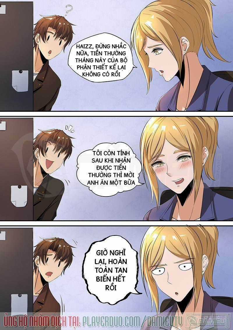 Ngự Dụng Đặc Công - Chapter 32.1 - Trang 9