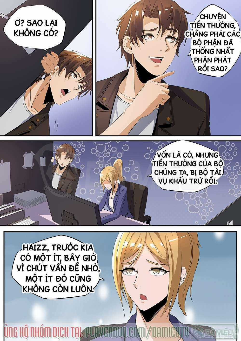 Ngự Dụng Đặc Công - Chapter 32.2 - Trang 1