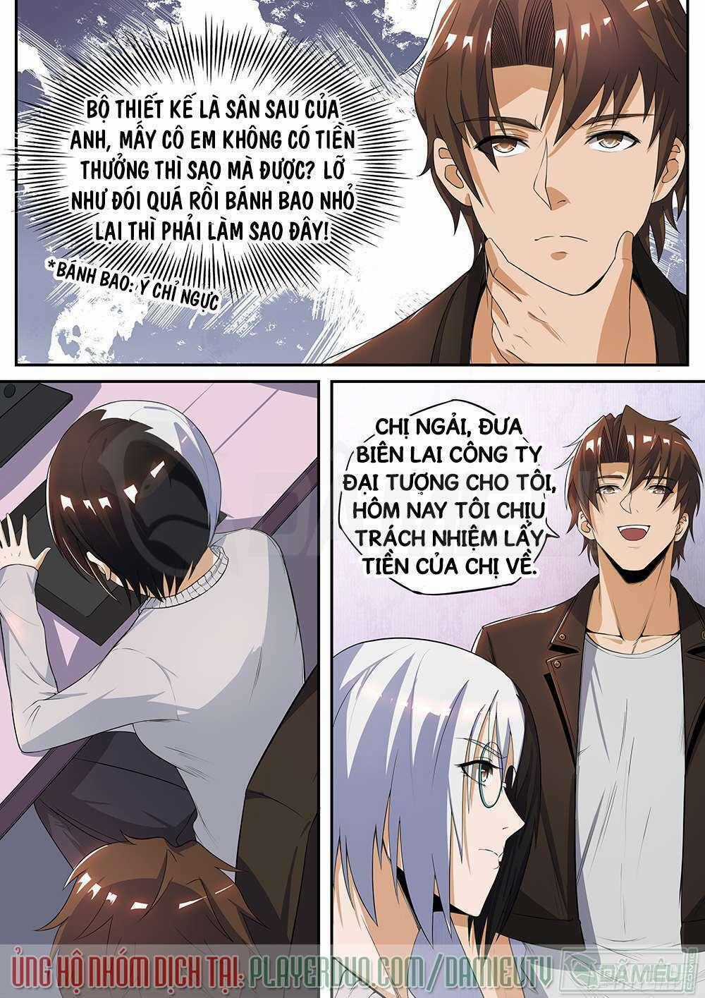 Ngự Dụng Đặc Công - Chapter 32.2 - Trang 8