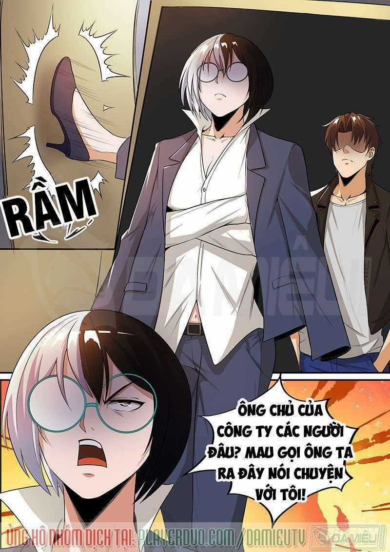 Ngự Dụng Đặc Công - Chapter 33 - Trang 11