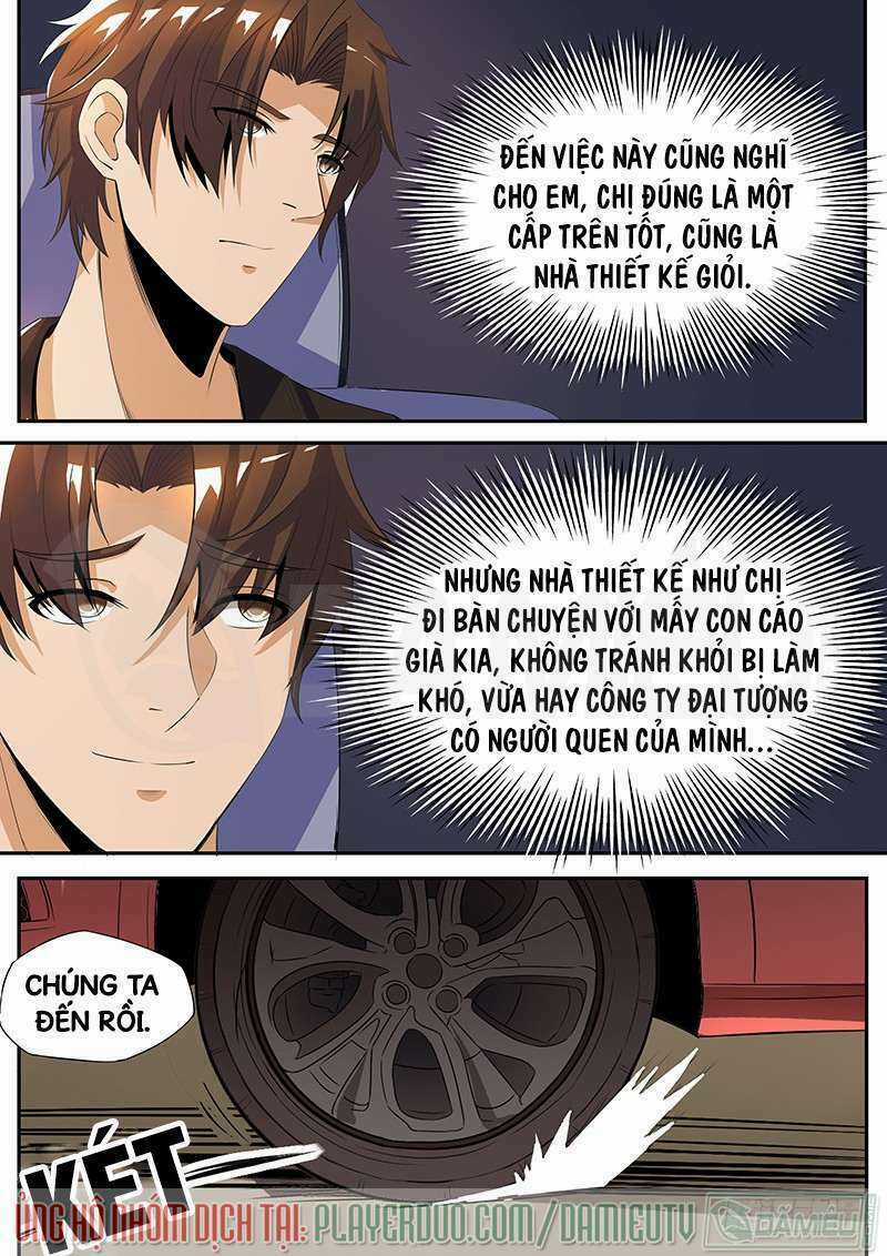 Ngự Dụng Đặc Công - Chapter 33 - Trang 3