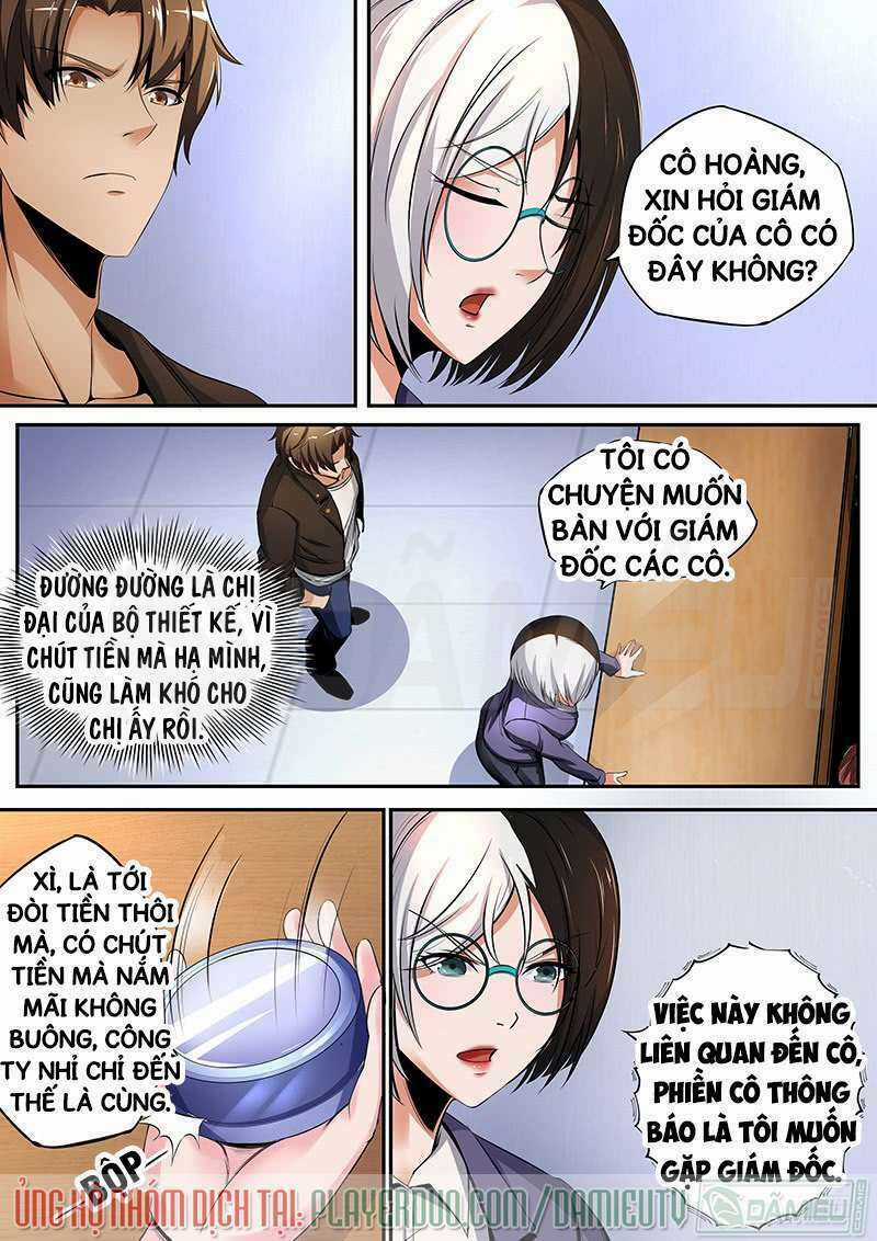 Ngự Dụng Đặc Công - Chapter 33 - Trang 5