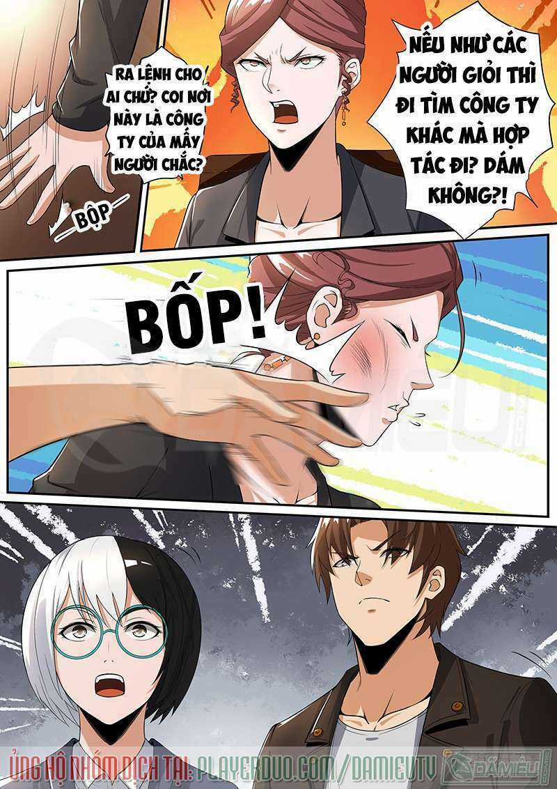 Ngự Dụng Đặc Công - Chapter 33 - Trang 6