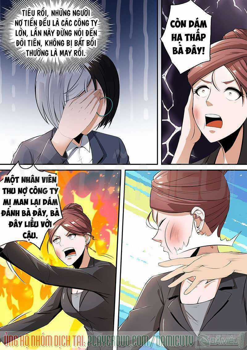 Ngự Dụng Đặc Công - Chapter 33 - Trang 8