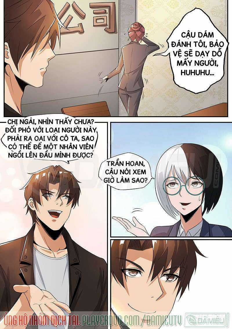 Ngự Dụng Đặc Công - Chapter 33 - Trang 9