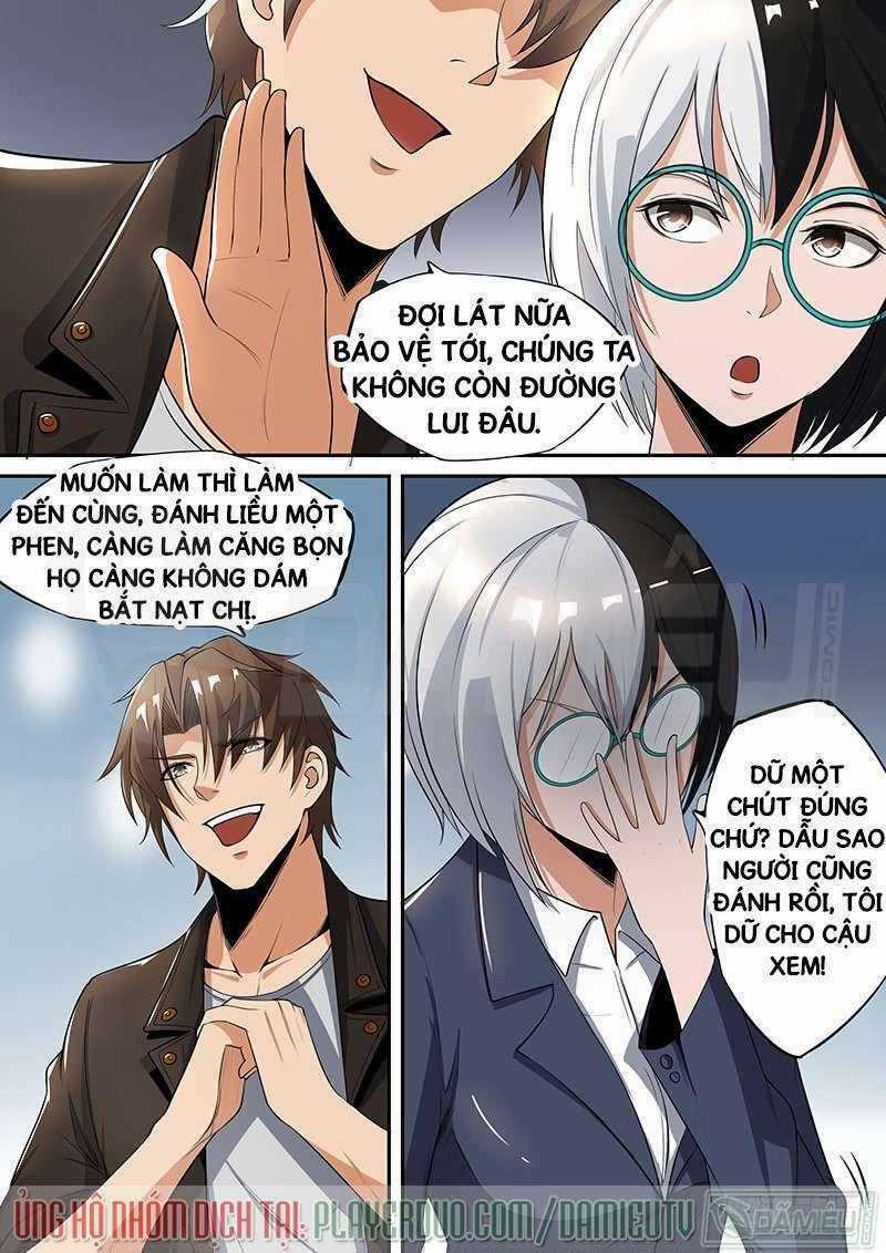 Ngự Dụng Đặc Công - Chapter 33 - Trang 10