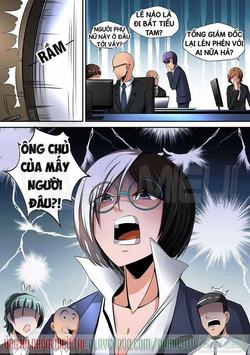 Ngự Dụng Đặc Công - Chapter 34 - Trang 1