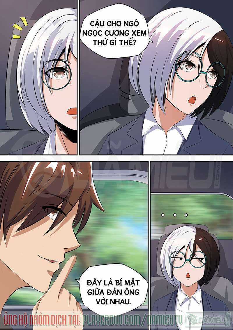 Ngự Dụng Đặc Công - Chapter 34 - Trang 11