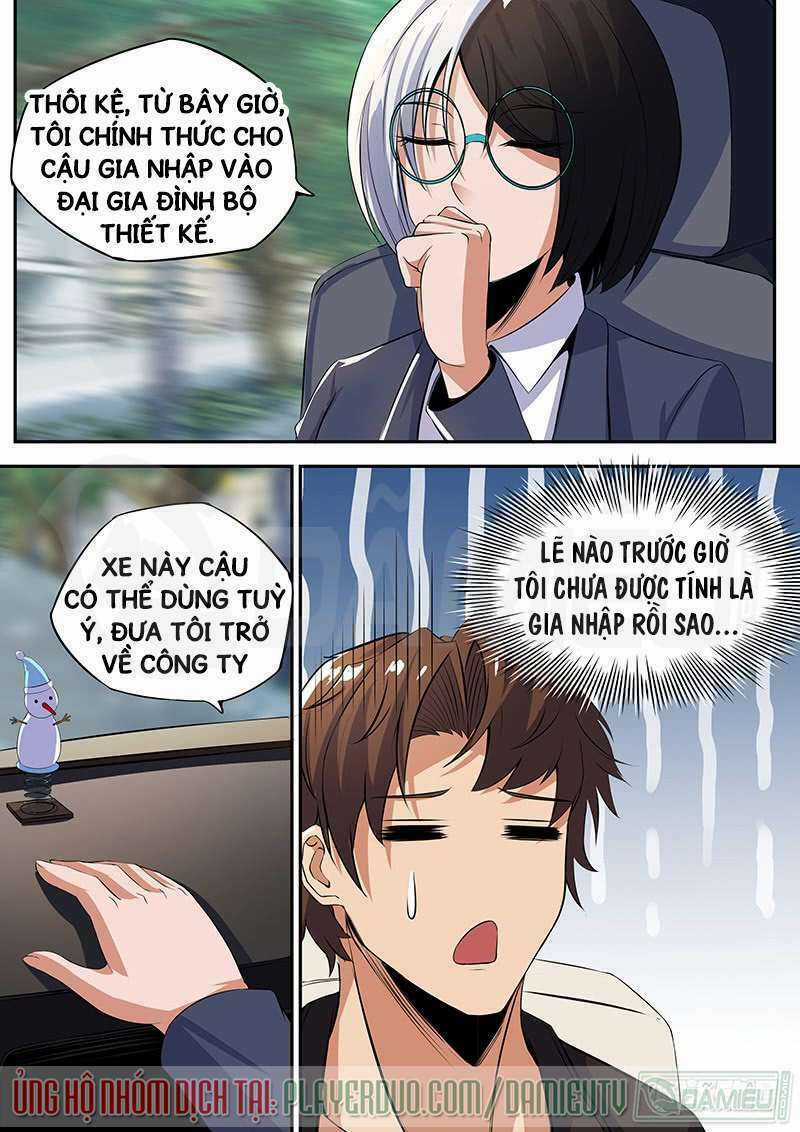 Ngự Dụng Đặc Công - Chapter 34 - Trang 12