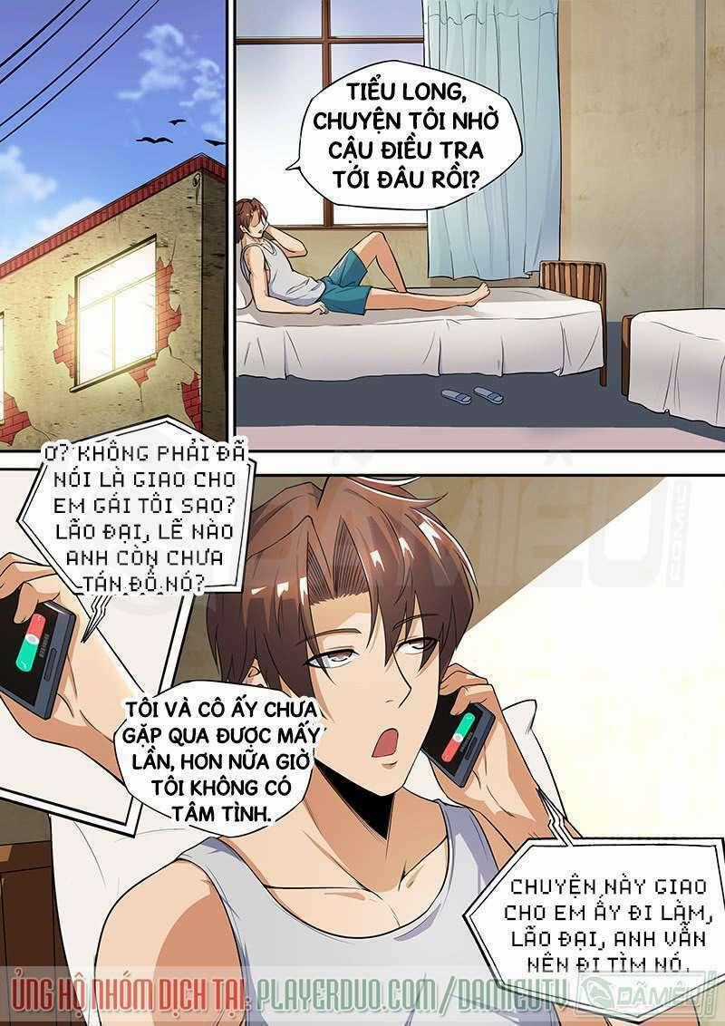 Ngự Dụng Đặc Công - Chapter 34 - Trang 13