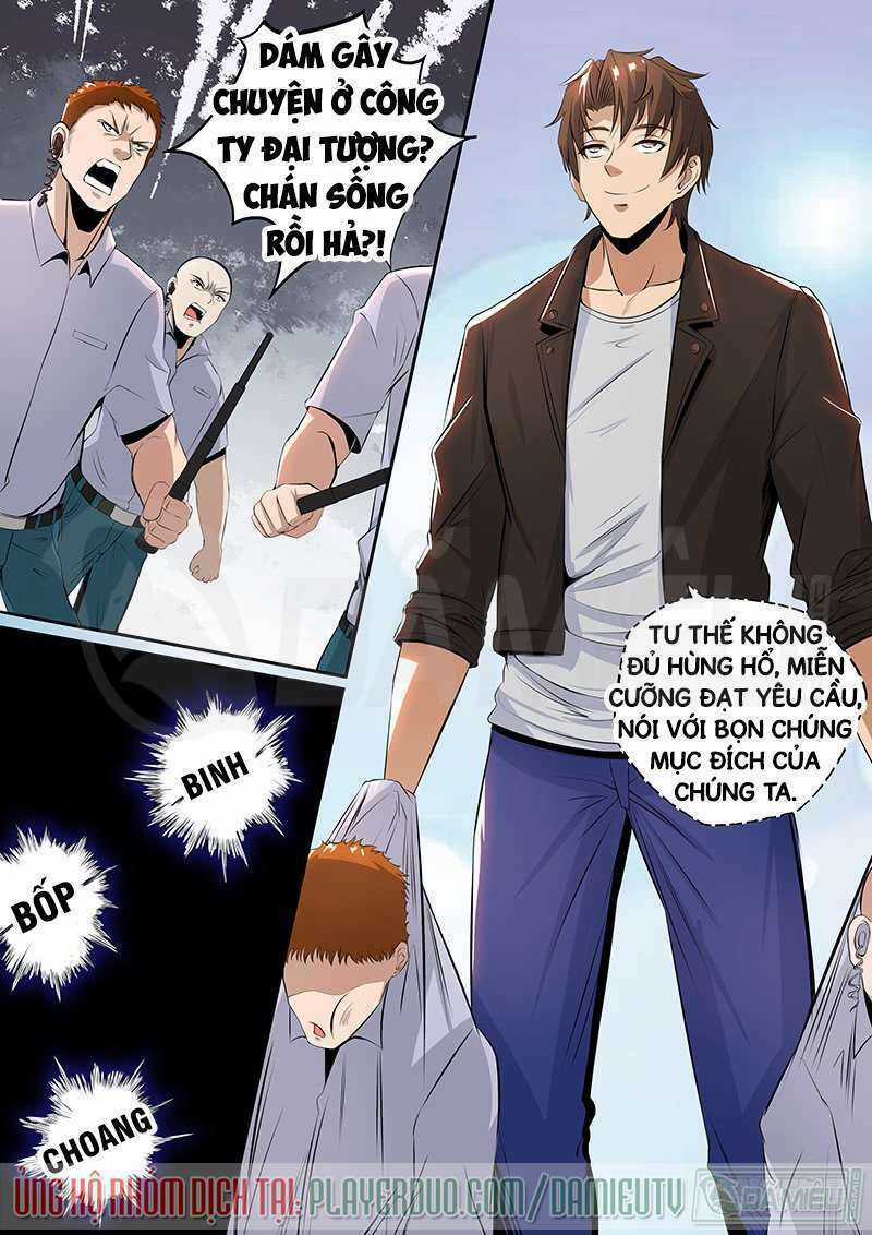 Ngự Dụng Đặc Công - Chapter 34 - Trang 3