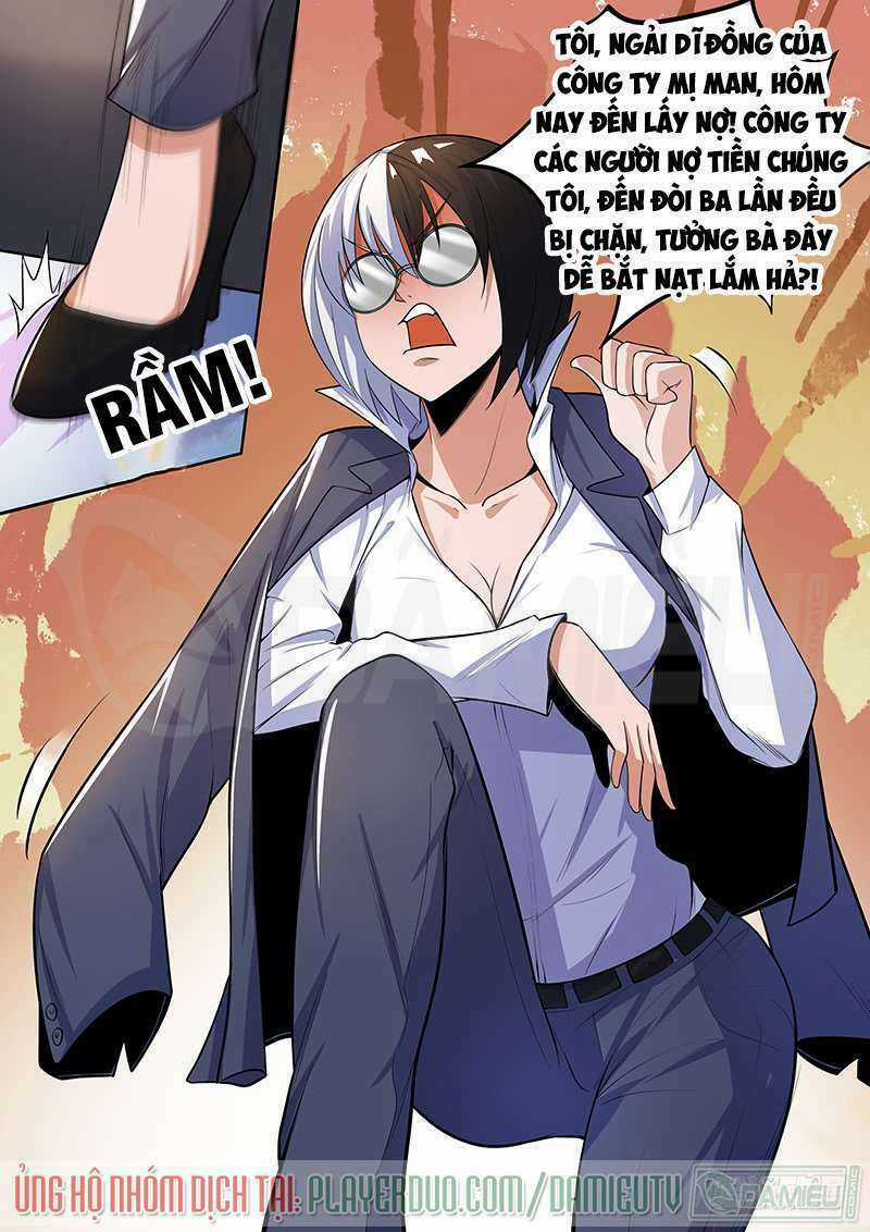 Ngự Dụng Đặc Công - Chapter 34 - Trang 4